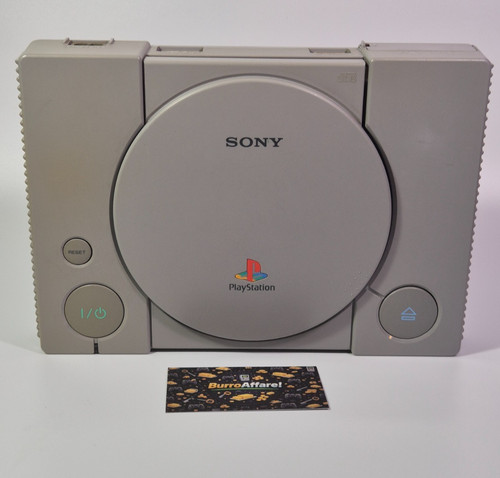 Sony playstation ps1 - playstation, 1