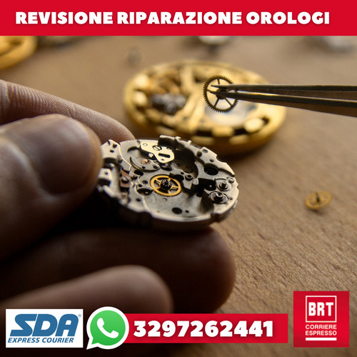 Revisione riparazione - revisione,
