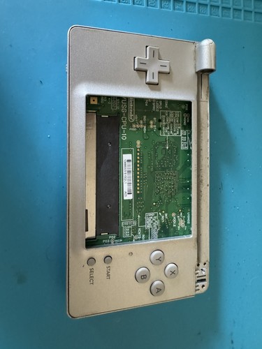 Nintendo lite argento da - nintendo,