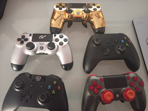Sony dualshock gran - sony,