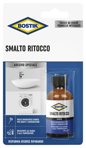 Bostik smalto ritocco con - smalto,
