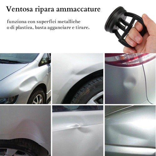 Ventosa per riparare