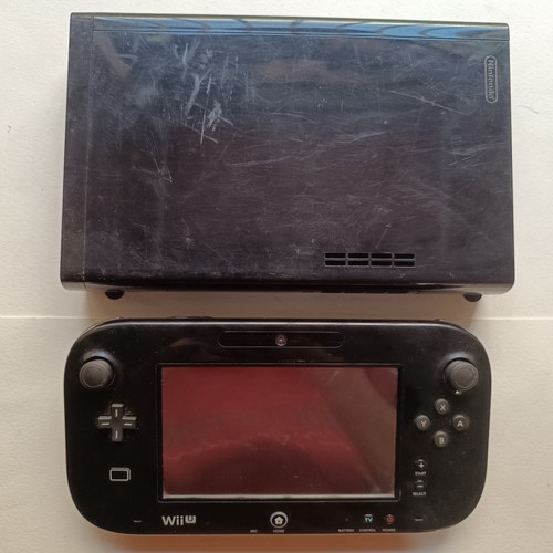 Nintendo wii 32gb gamepad - u,