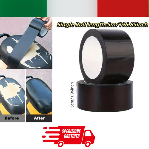 Nastro adesivo ripara sella - adesivo,