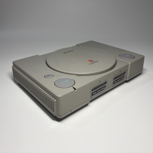 Console playstation1 ps1 fat - ps1,