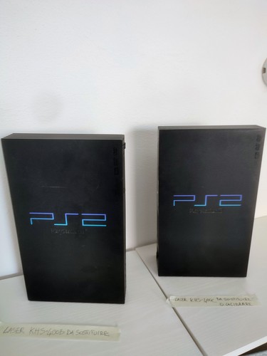 Lotto console ps2 - lotto, fat