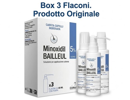 Offerta min0xìdil 5 - min0xìdil, 5%