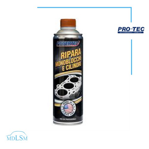 Powertec ripara monoblocchi - ripara,