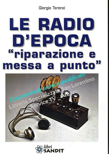 Radio valvole riparazsione - valvole,