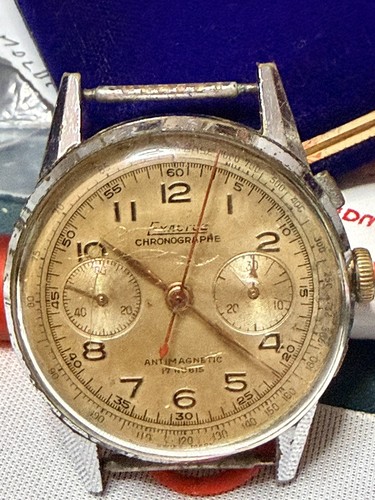 Orologio cronografo exactus - cronografo, da