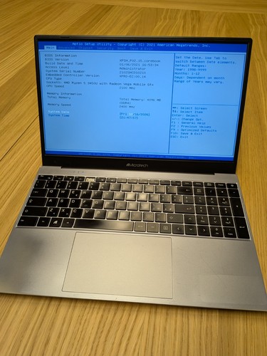 Microtech corebook - microtech,