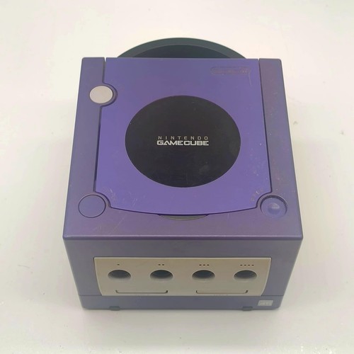 Console nintendo gamecube - console,