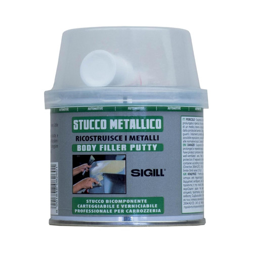 Stucco metallico professionale - stucco,