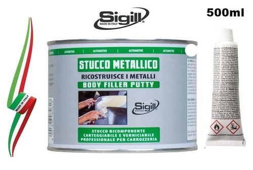 Stucco metallico forte - stucco,
