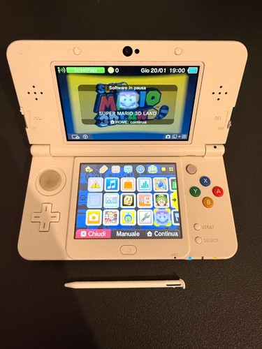 New nintendo 3ds non - nintendo,