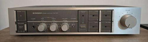 Amplificatore vintage pioneer - amplificatore,