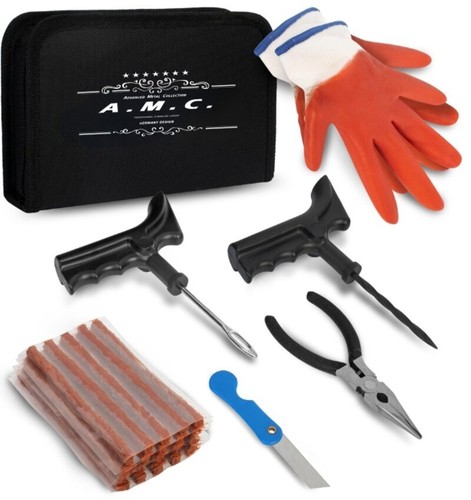 Kit riparazione pneumatici - riparazione,