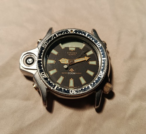 Citizen promaster aqualand - citizen,