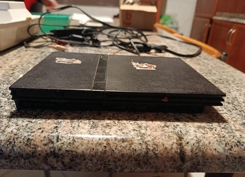 Playstation slim pal - playstation, (ps2)