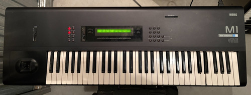 Korg synthesizer - korg,