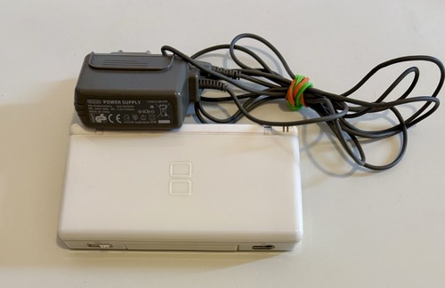 Nintendo lite bianco - ds,