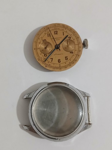 Vintage orologio polso - vintage, da
