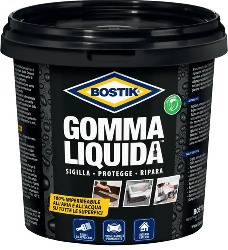Bostik gomma liquida - bostik,