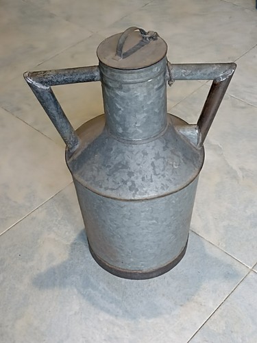 Antica quartara siciliana - antica, in