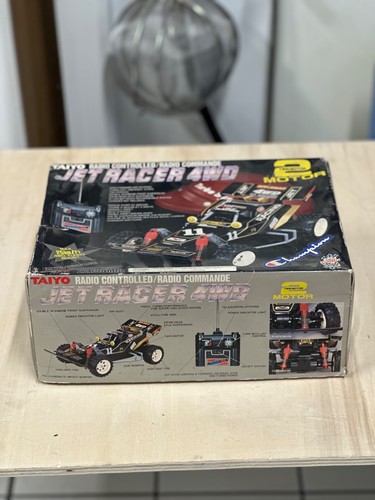 Taiyo jet racer - jet, vintage