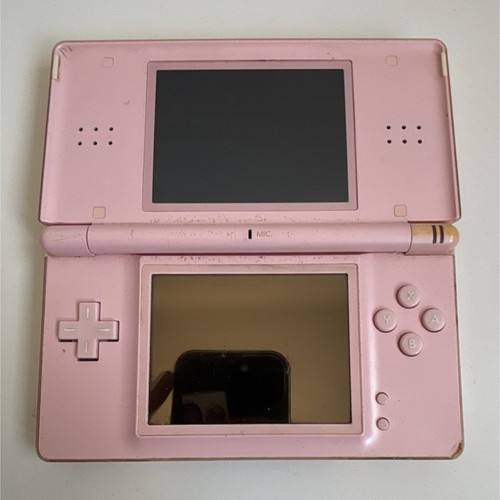 Nintendo lite rosa - lite, console