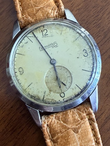 Orologio eberhard co - orologio, &