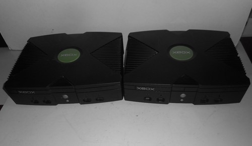 Xbox original prima - xbox, original(classic)
