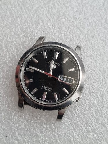 Seiko 7s26 02j0 automatic - 7s26-,