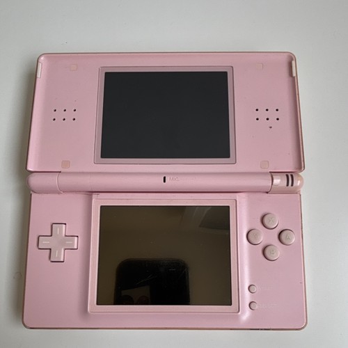 Nintendo lite rosa - lite, rosa/da