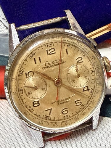 Orologio cronografo exactus - orologio,