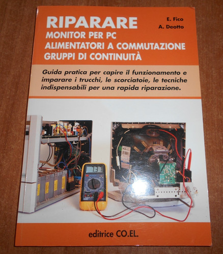 Fico deotto riparare monitor - fico,