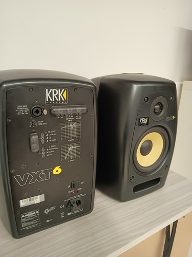Krk vxt6 coppia - vxt6, monitor