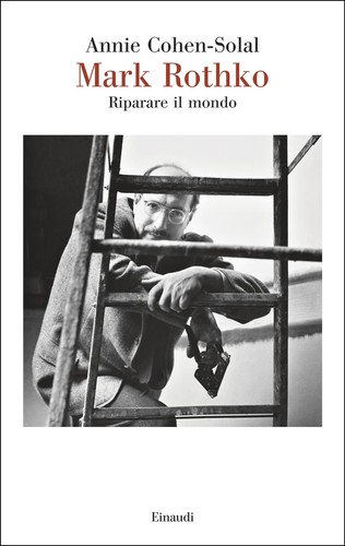 Mark rothko riparare mondo - il,