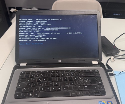 Pavilion 1020sl 6 - pavilion, g6-1020sl