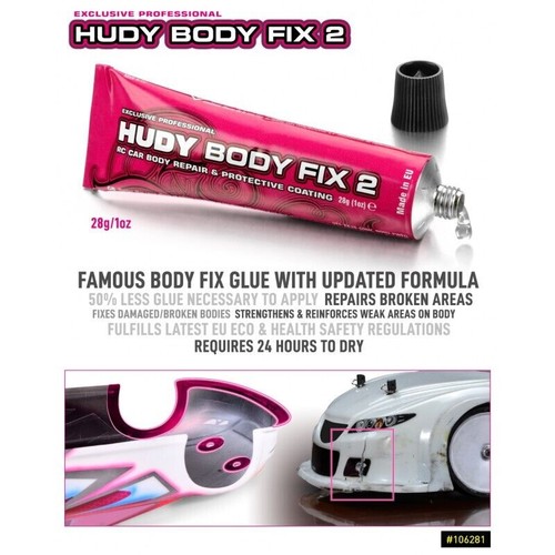 106281 hudy body fix - fix, pasta