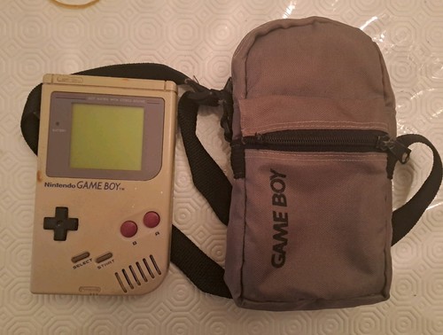 Nintendo game boy originale - boy,