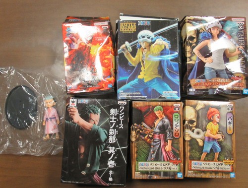 One piece banpresto - banpresto, 7