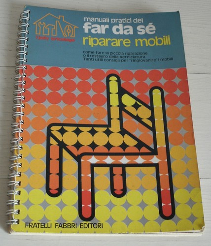 Riparare mobili manuali - riparare,