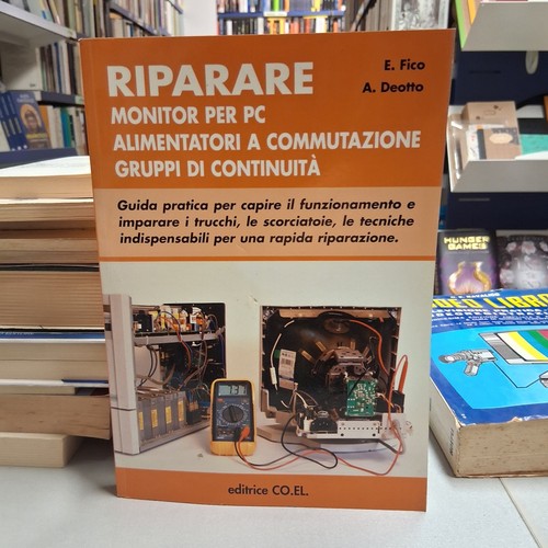 Riparare monitor per - monitor, pc