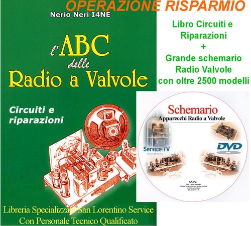 Riparare radio valvole - riparare, a